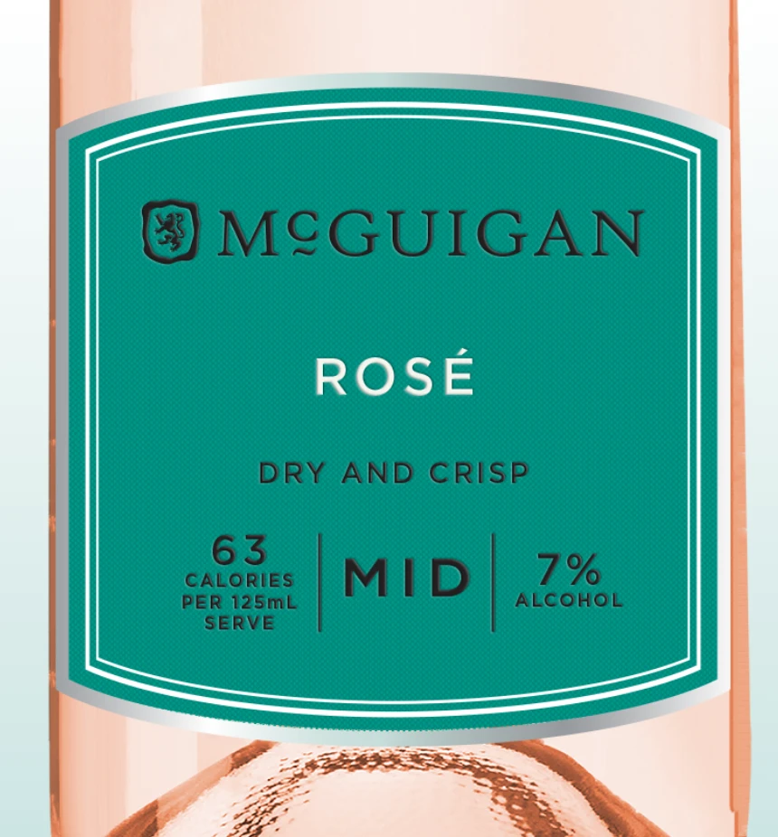 Rose Label